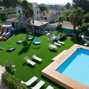 Hotel Relais Lo Stagnone ***